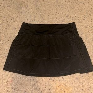 Lululemon pace rival skirt